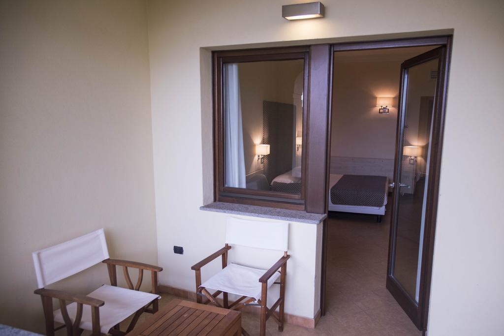 Hotel Resort Lido Degli Aranci Vibo Valentia megye Kültér fotó