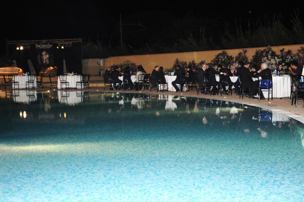 Hotel Resort Lido Degli Aranci Vibo Valentia megye Kültér fotó