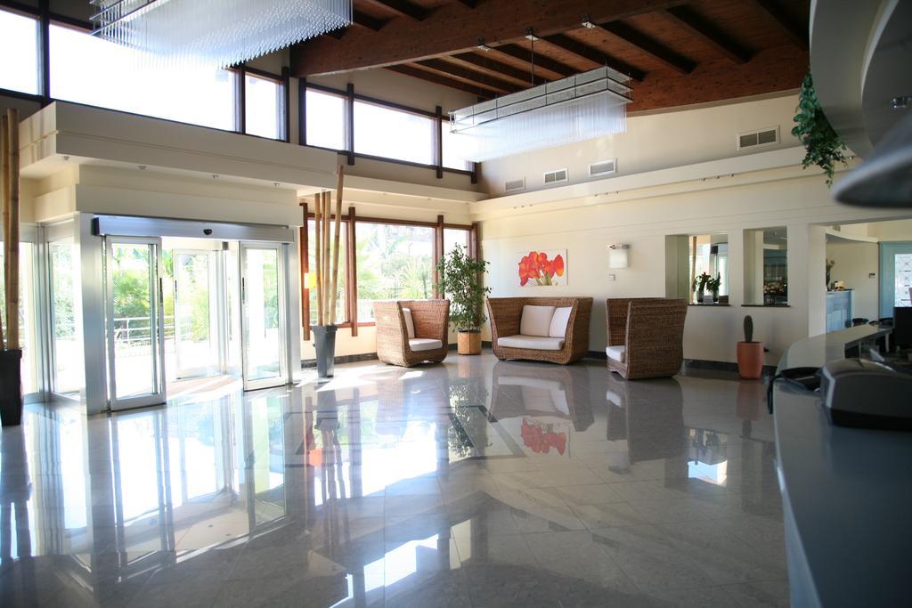 Hotel Resort Lido Degli Aranci Vibo Valentia megye Kültér fotó