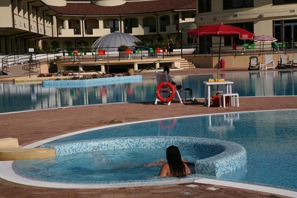 Hotel Resort Lido Degli Aranci Vibo Valentia megye Kültér fotó