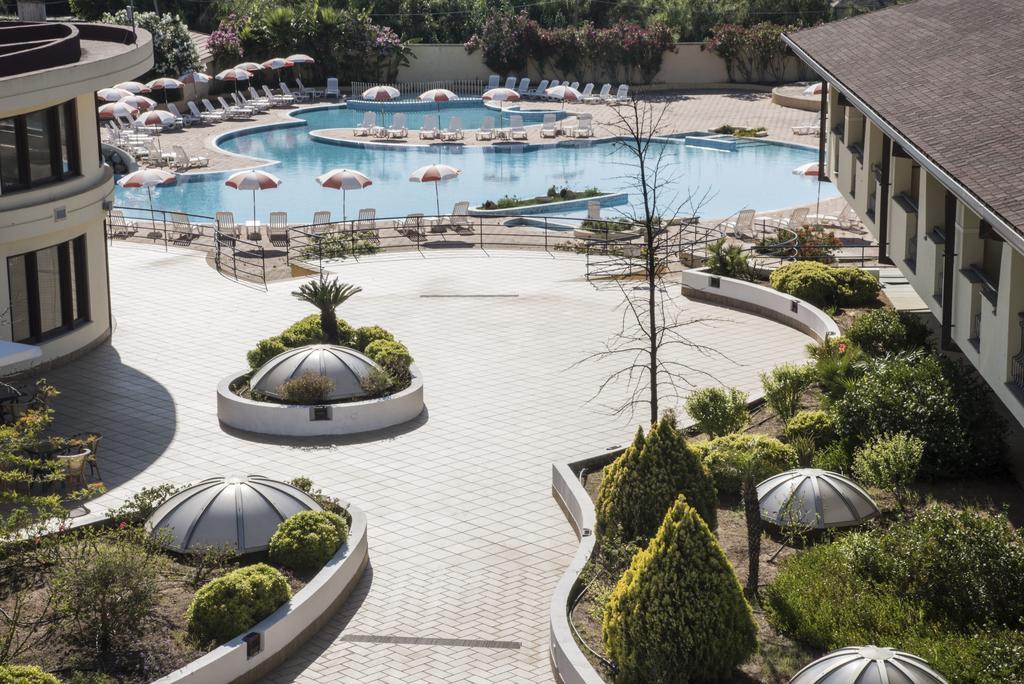 Hotel Resort Lido Degli Aranci Vibo Valentia megye Kültér fotó