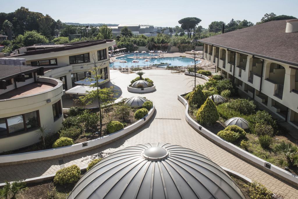 Hotel Resort Lido Degli Aranci Vibo Valentia megye Kültér fotó