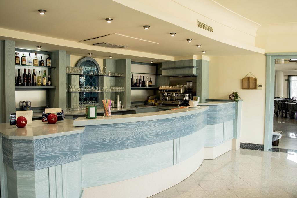 Hotel Resort Lido Degli Aranci Vibo Valentia megye Kültér fotó