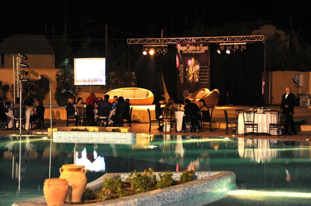 Hotel Resort Lido Degli Aranci Vibo Valentia megye Kültér fotó