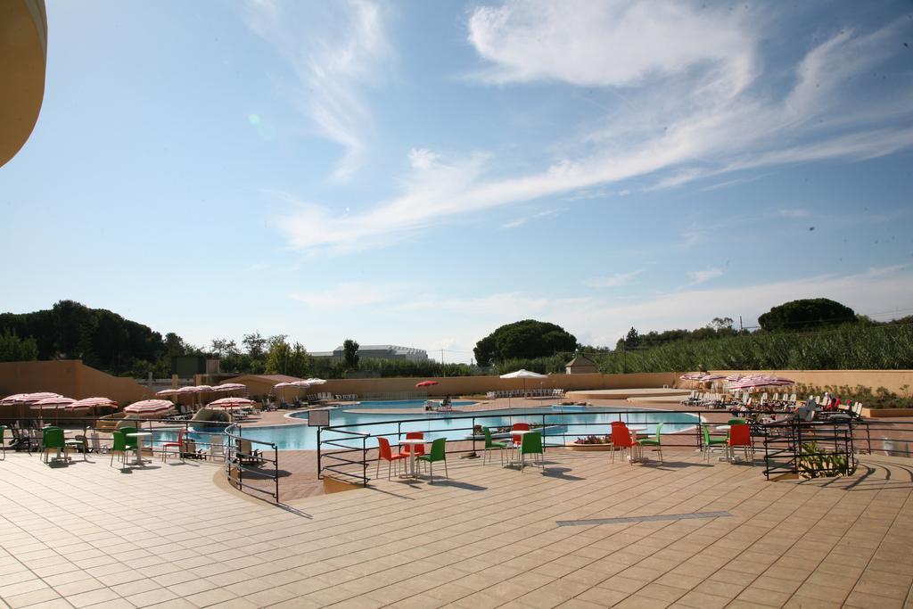 Hotel Resort Lido Degli Aranci Vibo Valentia megye Kültér fotó