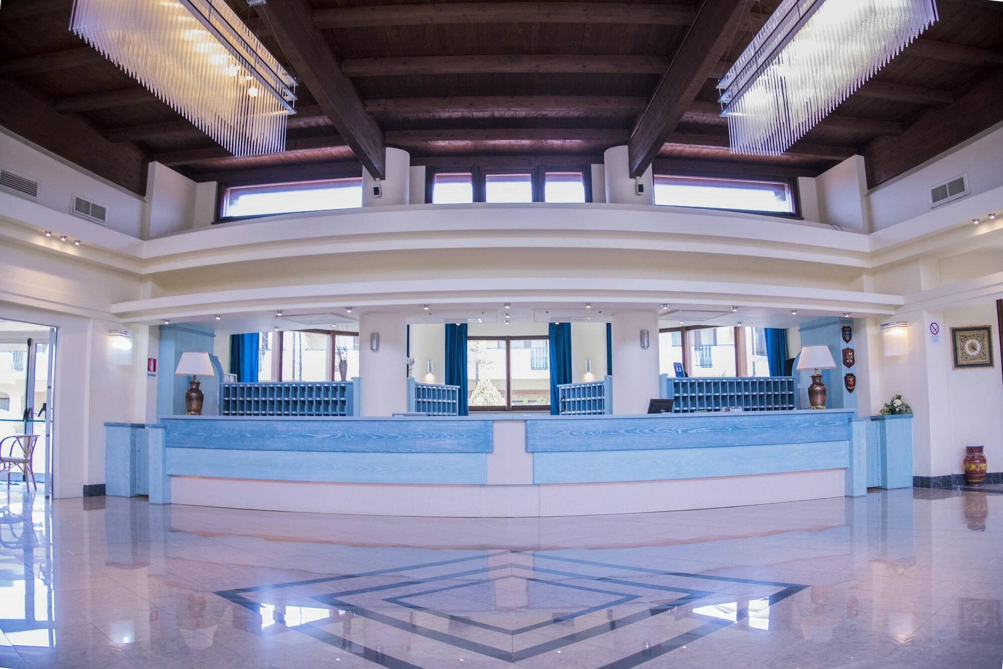 Hotel Resort Lido Degli Aranci Vibo Valentia megye Kültér fotó